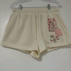 NWOT Strawberry Shortcake Shorts
